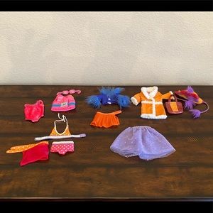 Groovy Girls Clothing & Accessories